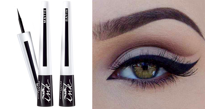 Eyeliner opaco: caratteristiche e come trovare il migliore