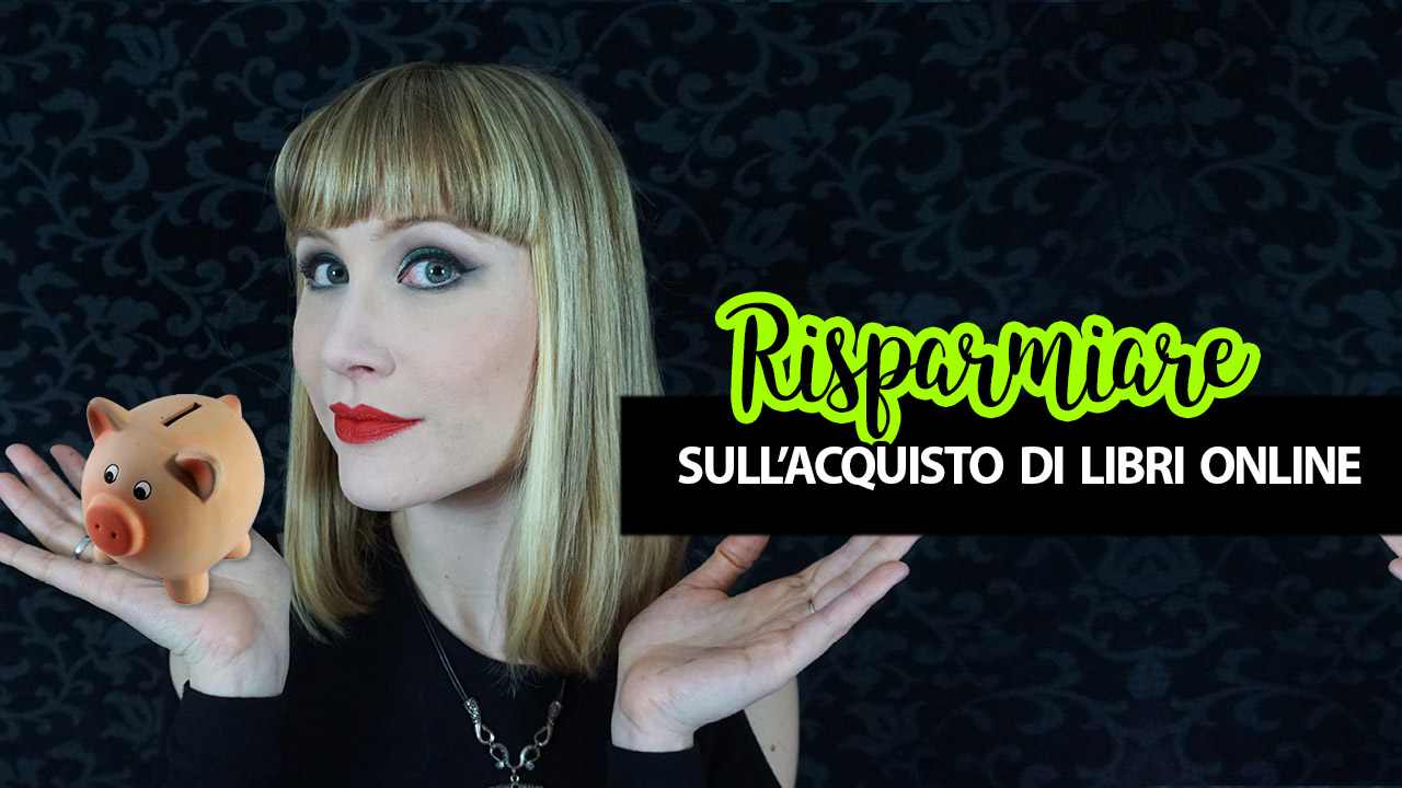 Video – Risparmiare sui libri