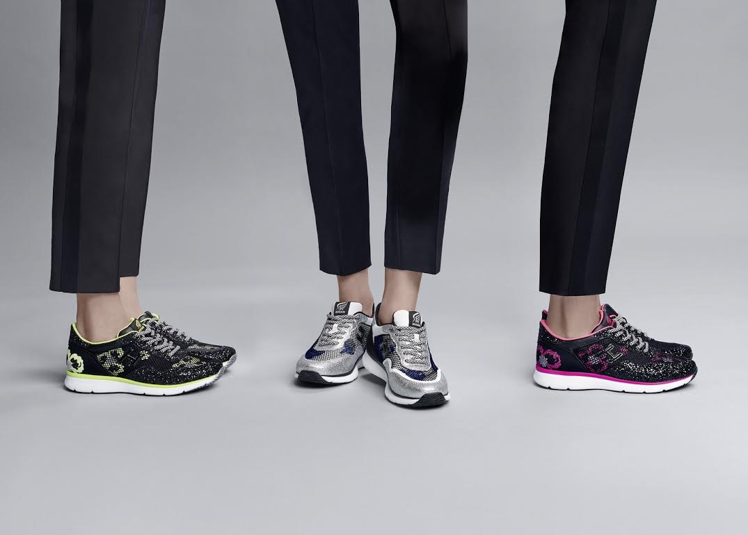 Tantissimi modi per indossare le sneakers donna con stile