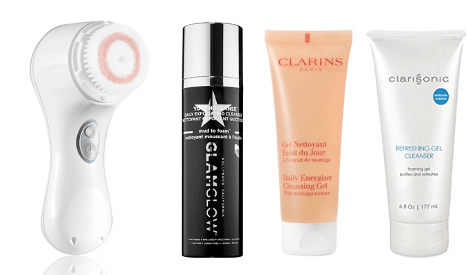 I migliori detergenti da usare con il Clarisonic