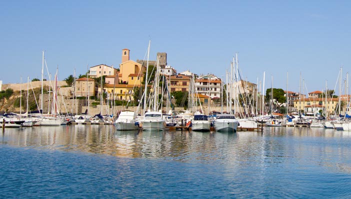 Mete estive: una gita all’isola del Giglio