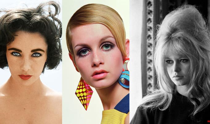 11 trucchi di bellezza dagli anni ’60