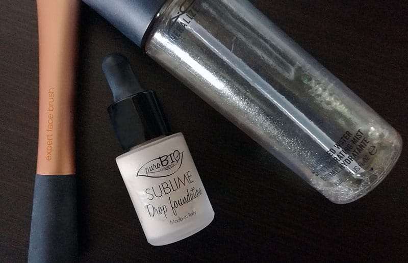 Recensione Purobio Sublime Drop Foundation