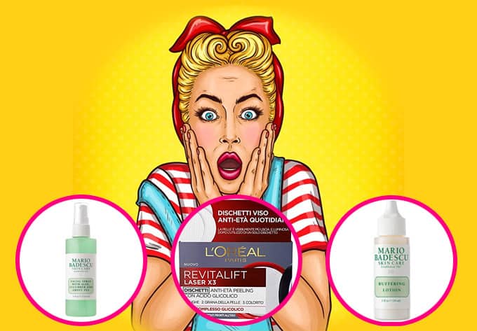 Le migliori scoperte cosmetiche del 2018