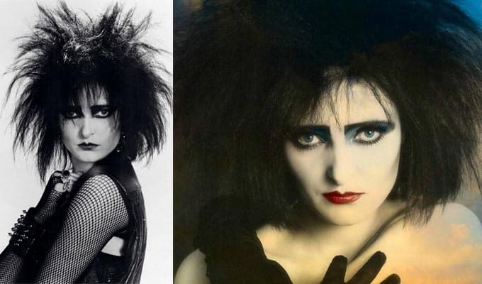 Siouxsie Sioux: la madrina del goth