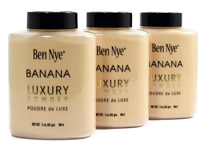 Ben Nye Banana powder: cos’è, come si usa, i dupe economici