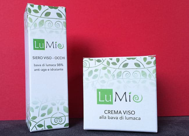 Recensione prodotti alla bava di lumaca Lumama