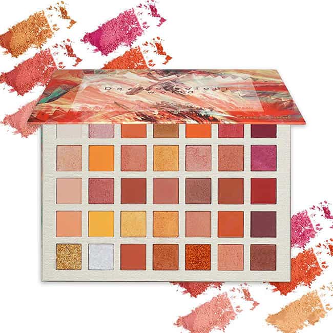 Palette ombretti ONLYOILY