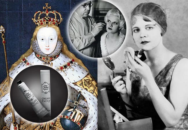 Storia del fondotinta