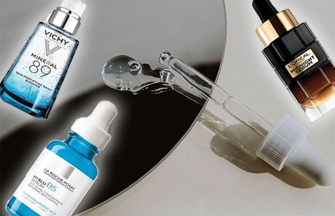 7 sieri per il viso multitasking per trasformare la tua pelle