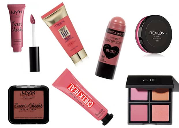 I migliori blush in crema economici
