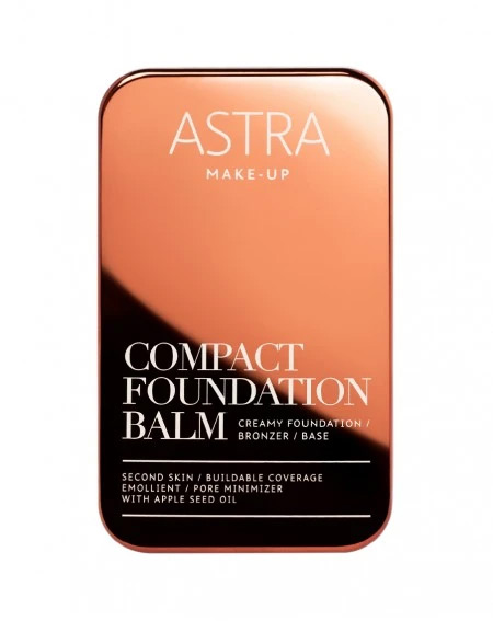 compact foundation balm