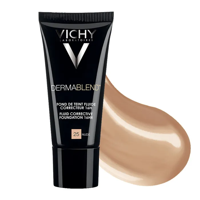 fondotinta correttore dermablend