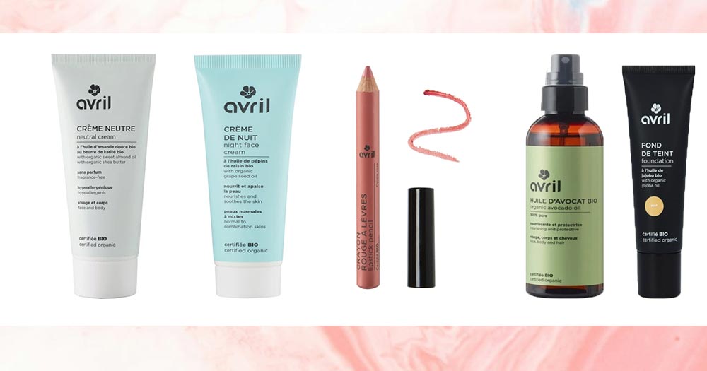 Avril cosmetici e makeup: marchio e migliori prodotti