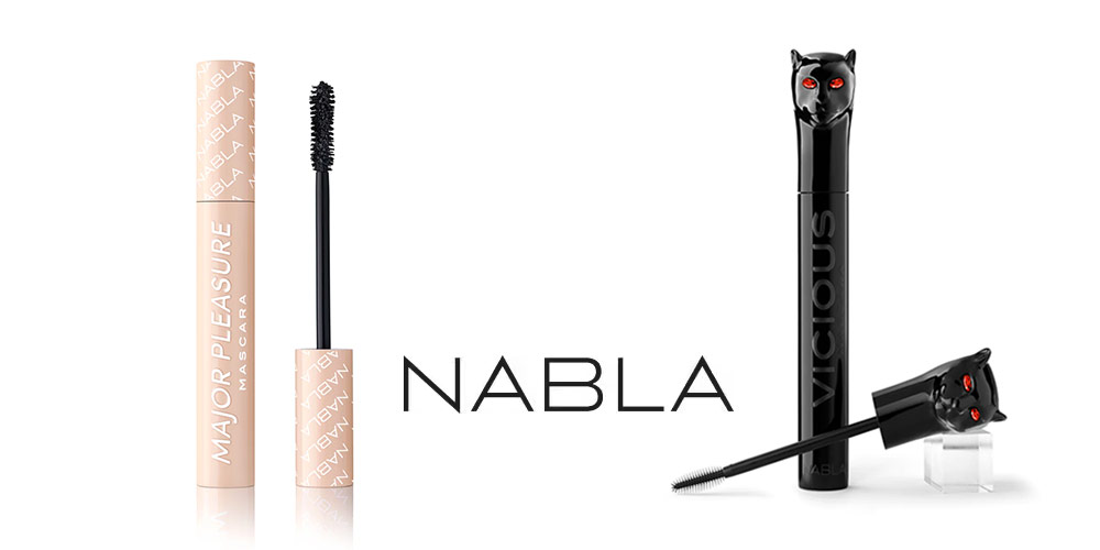 Mascara Nabla: Vicious e Major Pleasure