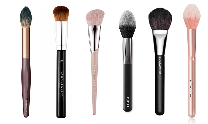 migliori pennelli contouring