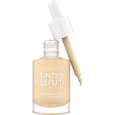 nude tinted foudation astra