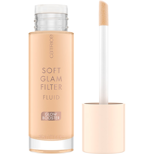 soft glam filter astra