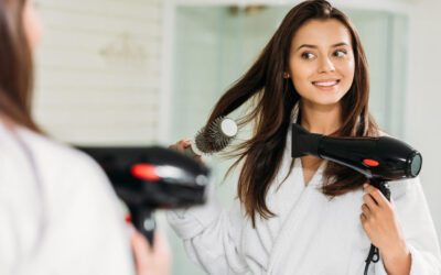 Come fare asciugare rapidamente i capelli