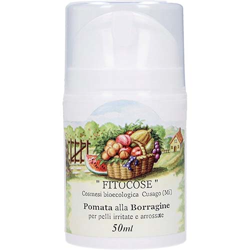 fitocose borragine