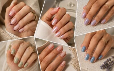 Nail art 2026: il nuovo alfabeto delle unghie